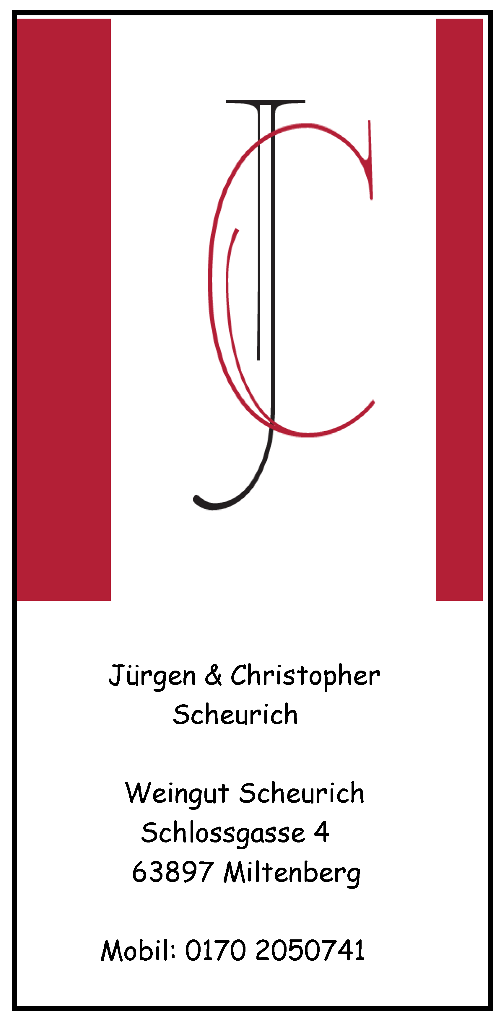 Weingut Scheurich